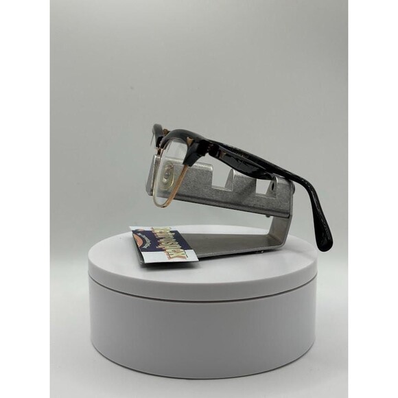 Antique Eyeglasses NON RX | NOS | American Optical Cat Eye Style | 1950s - Picture 3 of 8